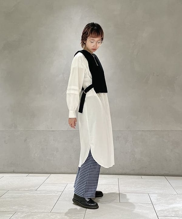 シマダリツコさんの「BEAMS WOMEN｜」を使ったコーディネート