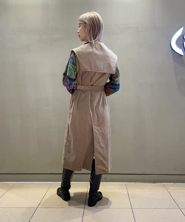 NAHOさんの「BEAMS WOMEN｜」を使ったコーディネート