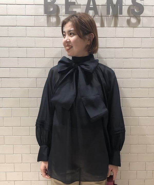 Nagumo Yukiさんの「BEAMS WOMEN｜」を使ったコーディネート