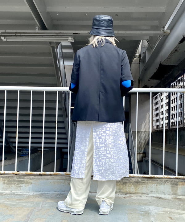 椎葉 未琴さんの「BEAMS WOMEN｜」を使ったコーディネート