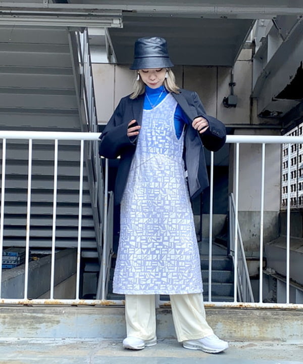 椎葉 未琴さんの「BEAMS WOMEN｜」を使ったコーディネート