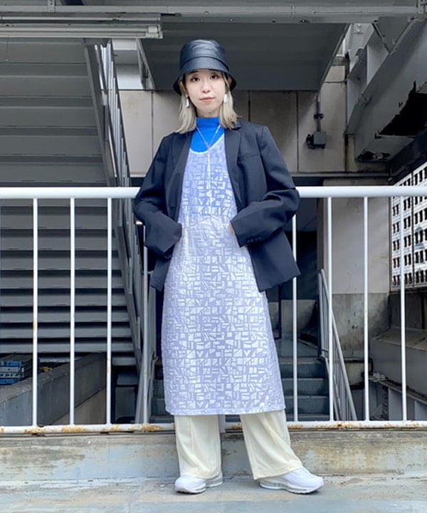 椎葉 未琴さんの「BEAMS WOMEN｜」を使ったコーディネート