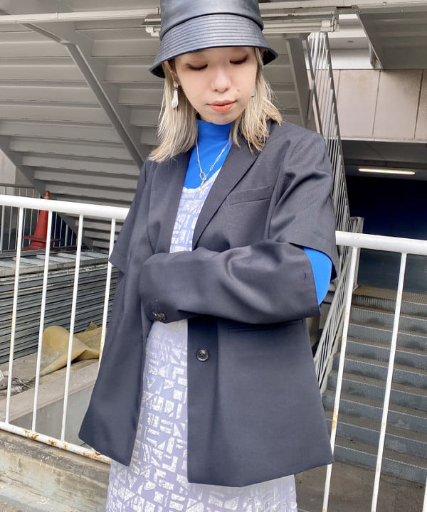 椎葉 未琴さんの「BEAMS WOMEN｜」を使ったコーディネート