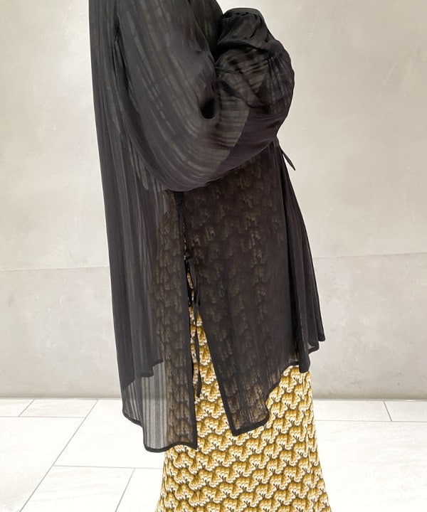 内山 美咲さんの「BEAMS WOMEN｜」を使ったコーディネート