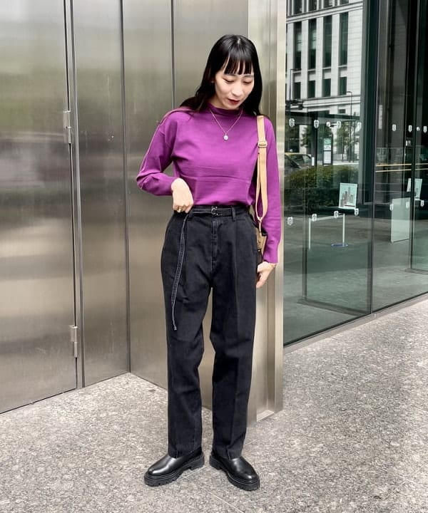 cammyさんの「BEAMS WOMEN｜」を使ったコーディネート