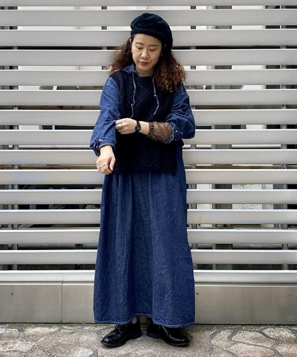 EMORIさんの「BEAMS WOMEN｜」を使ったコーディネート