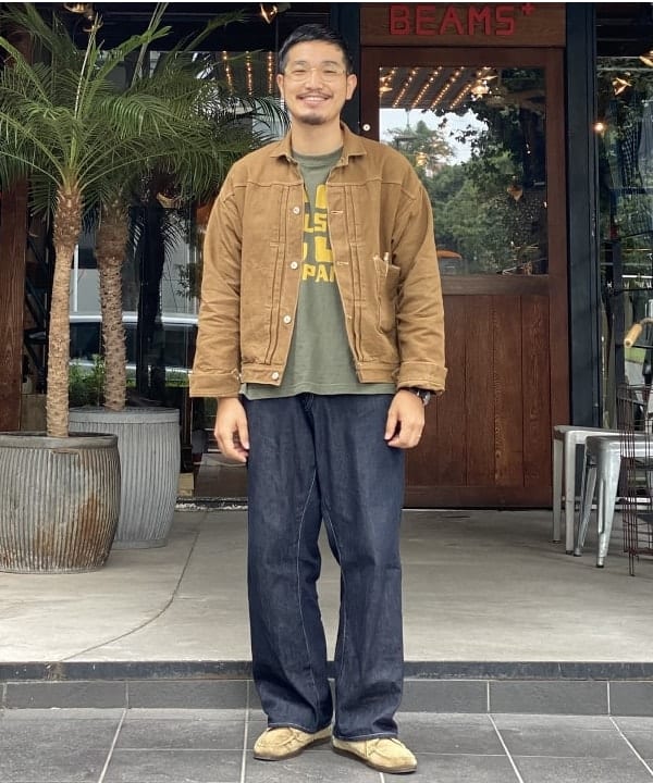 BEAMS PLUS（473276） スタイリング・コーディネイト｜BEAMS