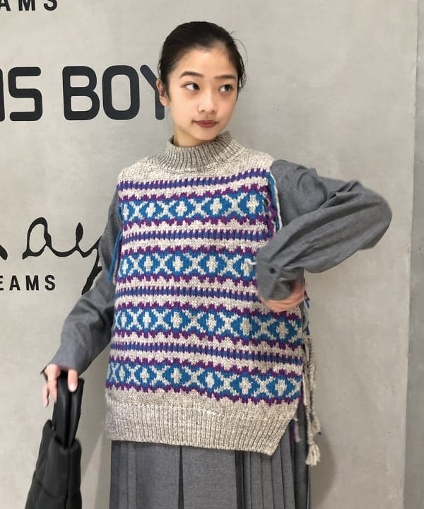 りょうさんの「BEAMS WOMEN｜」を使ったコーディネート