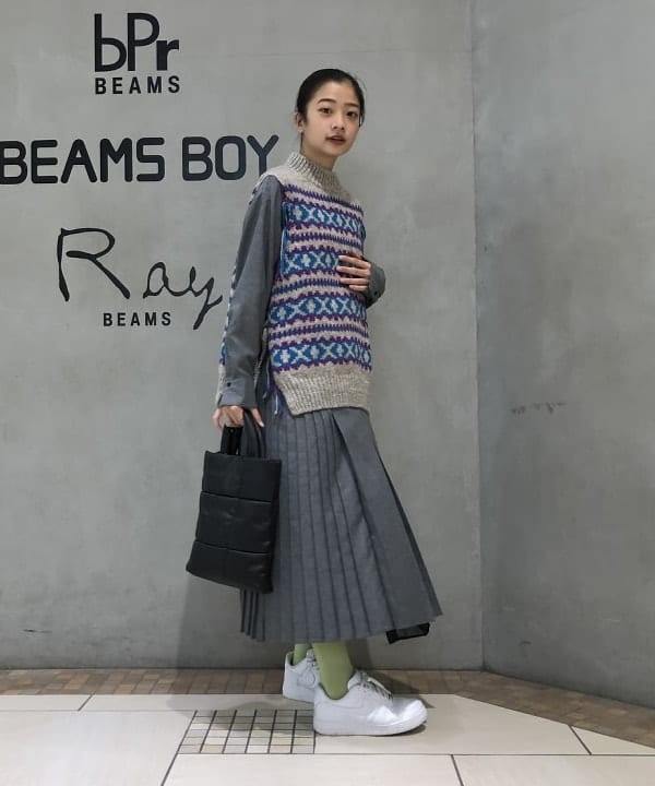 りょうさんの「BEAMS WOMEN｜」を使ったコーディネート