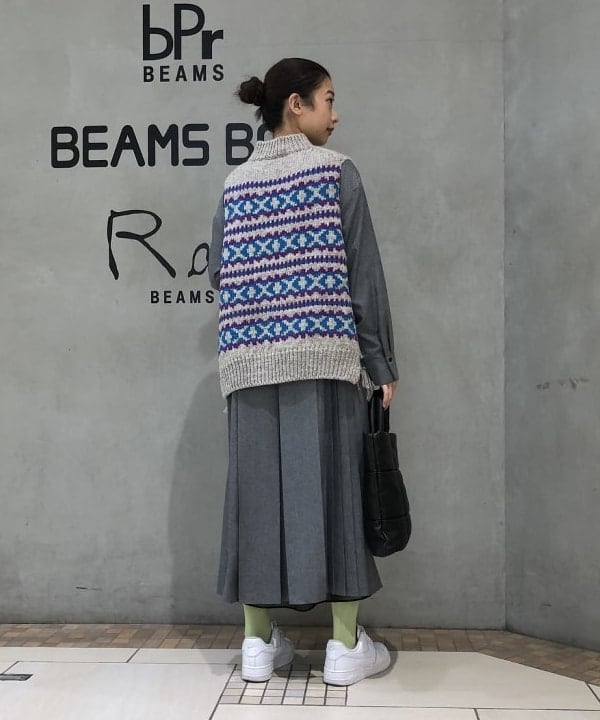 りょうさんの「BEAMS WOMEN｜」を使ったコーディネート