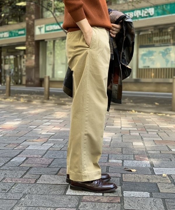 BEAMS PLUS（473654） スタイリング・コーディネイト｜BEAMS