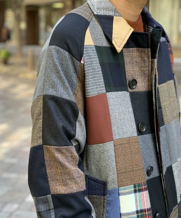 BEAMS PLUS（473654） スタイリング・コーディネイト｜BEAMS