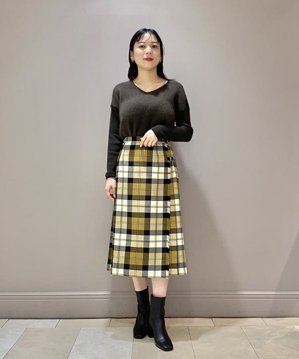 こてさんの「BEAMS WOMEN｜」を使ったコーディネート