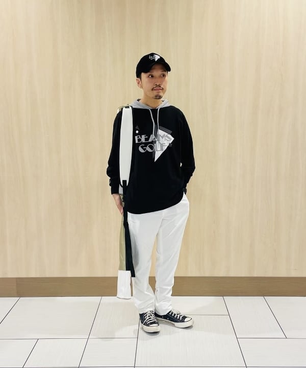 ビームス ゴルフ 大丸東京店（473868） スタイリング・コーディネイト