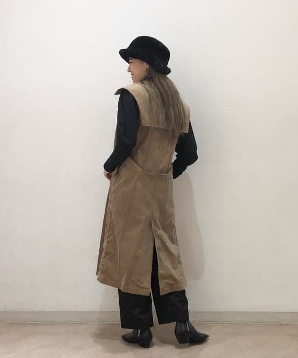 福岡 千晃さんの「BEAMS WOMEN｜」を使ったコーディネート