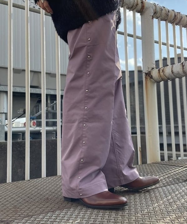 シマダリツコさんの「BEAMS WOMEN｜」を使ったコーディネート