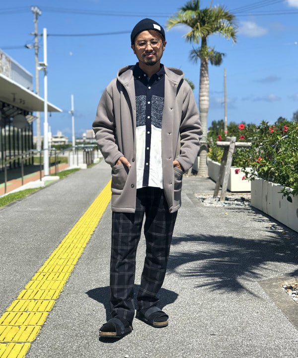 ビームス アウトレット 沖縄 4750 スタイリング コーディネイト Beams