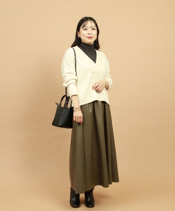 こてさんの「BEAMS WOMEN｜」を使ったコーディネート