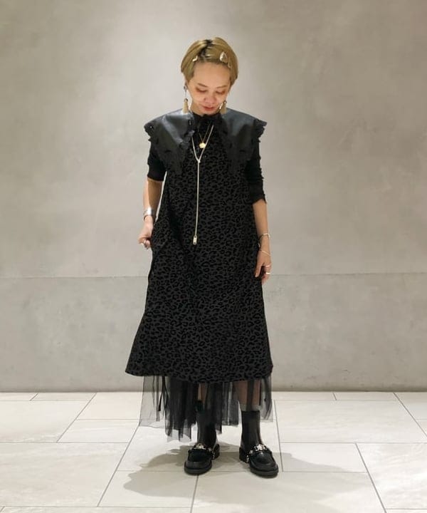 星野 美希さんの「BEAMS WOMEN｜」を使ったコーディネート