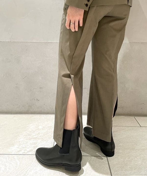 シマダリツコさんの「BEAMS WOMEN｜」を使ったコーディネート