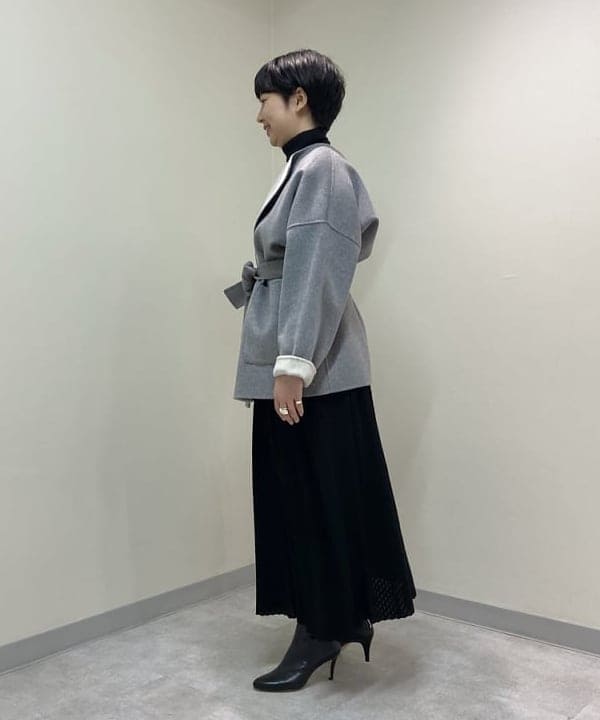 もり ともみさんの「BEAMS WOMEN｜」を使ったコーディネート