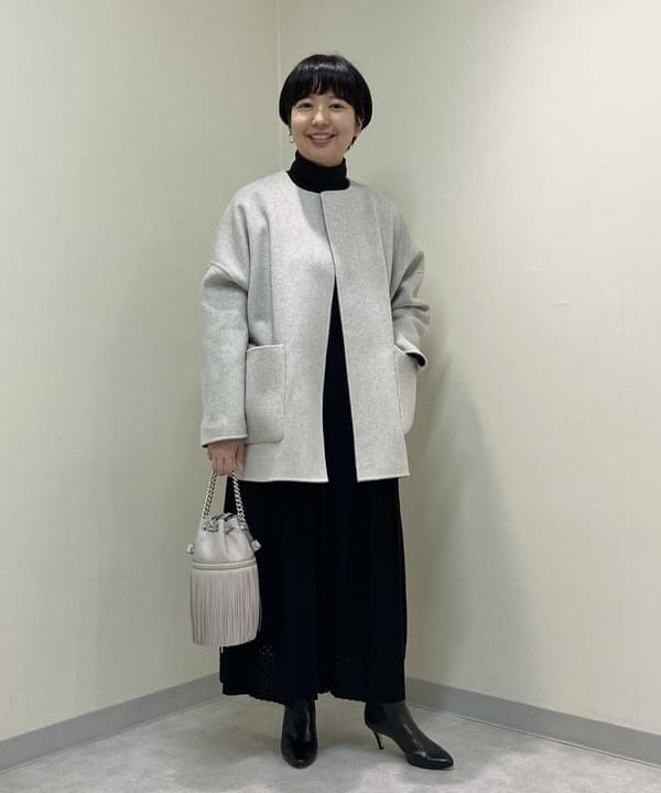 もり ともみさんの「BEAMS WOMEN｜」を使ったコーディネート