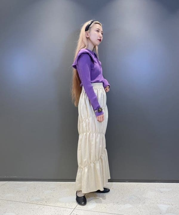 LEEさんの「BEAMS WOMEN｜」を使ったコーディネート