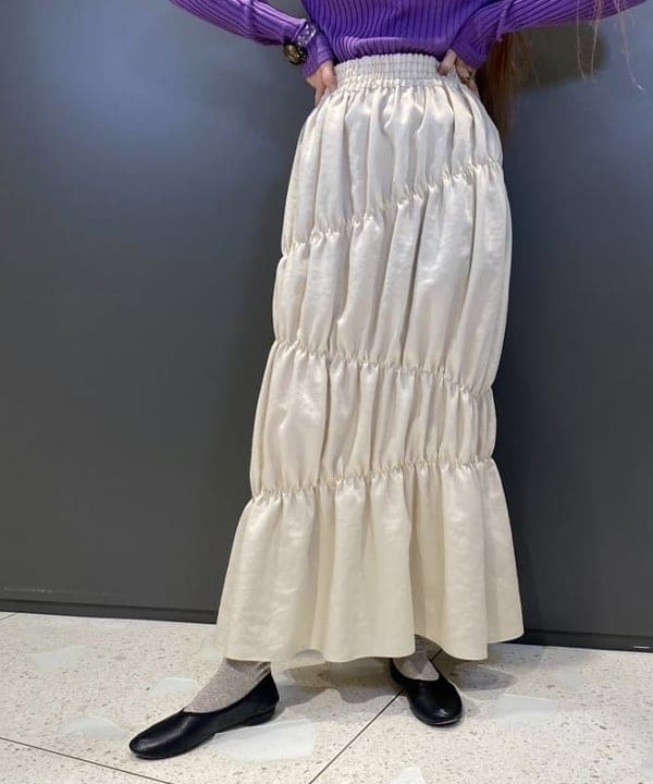 LEEさんの「BEAMS WOMEN｜」を使ったコーディネート