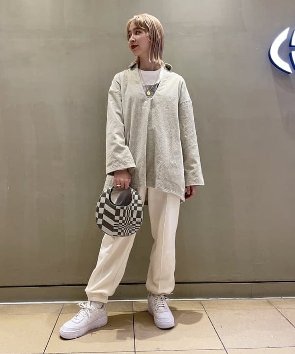 NAHOさんの「BEAMS WOMEN｜」を使ったコーディネート