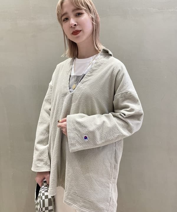 NAHOさんの「BEAMS WOMEN｜」を使ったコーディネート