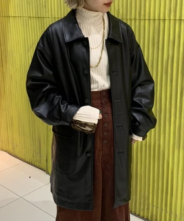 カワグチ シオリさんの「BEAMS WOMEN｜」を使ったコーディネート