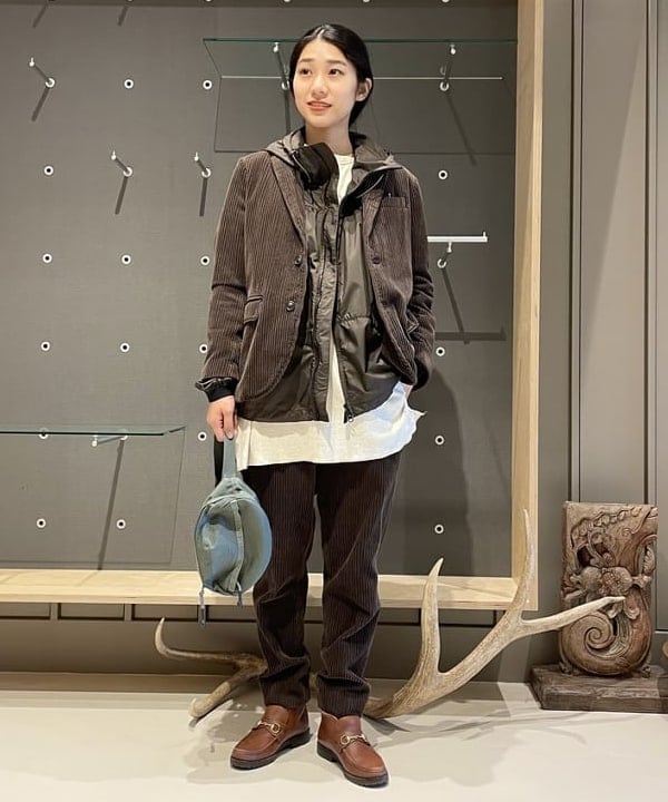 DENIM × JAKET！DRESS CODE！｜ビームス ボーイ 原宿｜BEAMS