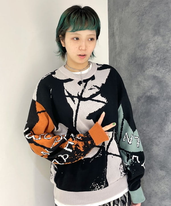 シマダリツコさんの「BEAMS WOMEN｜」を使ったコーディネート