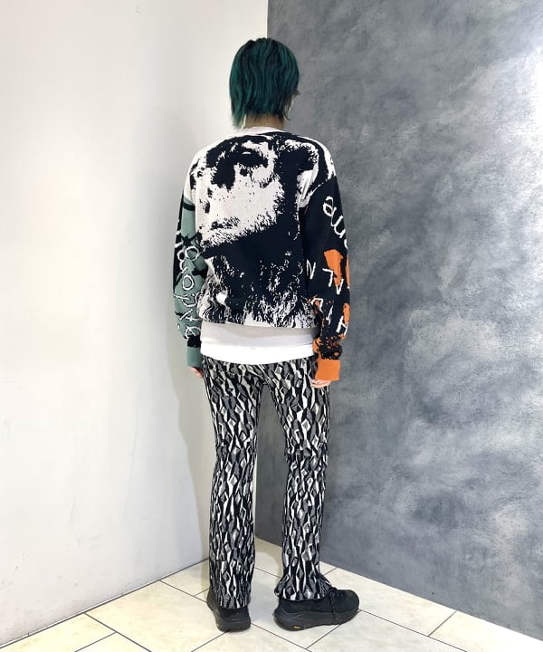 シマダリツコさんの「BEAMS WOMEN｜」を使ったコーディネート