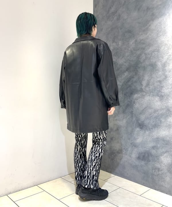 シマダリツコさんの「BEAMS WOMEN｜」を使ったコーディネート