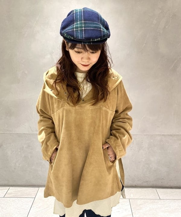 カスタニ モモノさんの「BEAMS WOMEN｜12オンス デニム ペインター パンツ」を使ったコーディネート