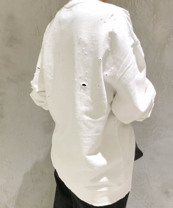 内山 美咲さんの「BEAMS WOMEN｜」を使ったコーディネート