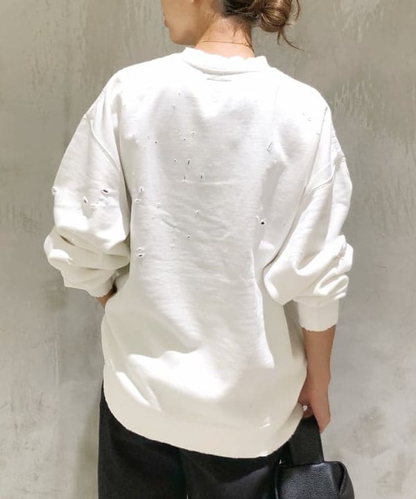 内山 美咲さんの「BEAMS WOMEN｜」を使ったコーディネート