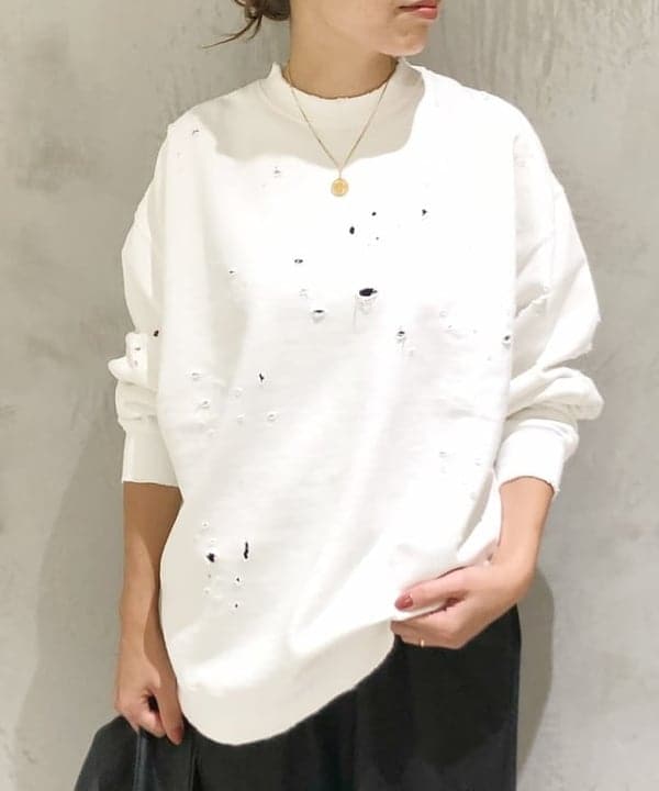 内山 美咲さんの「BEAMS WOMEN｜」を使ったコーディネート
