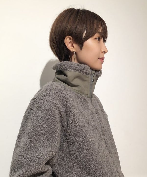 IWASAさんの「BEAMS WOMEN｜」を使ったコーディネート