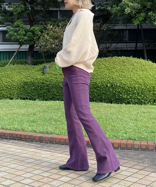 カワグチ シオリさんの「BEAMS WOMEN｜」を使ったコーディネート