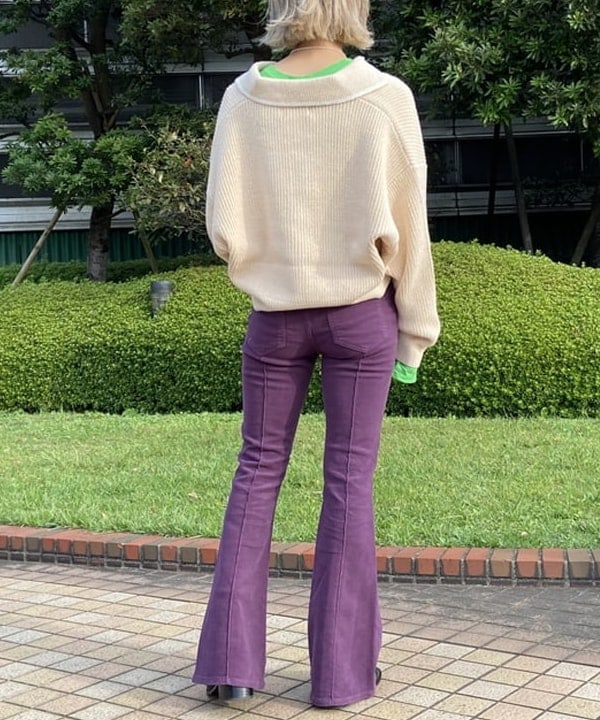 カワグチ シオリさんの「BEAMS WOMEN｜」を使ったコーディネート