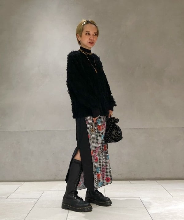 星野 美希さんの「BEAMS WOMEN｜」を使ったコーディネート