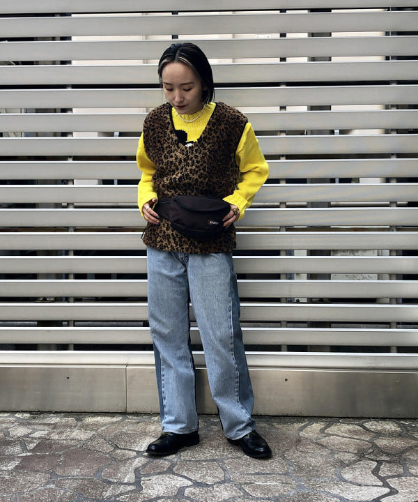 朱華さんの「BEAMS WOMEN｜BEAMS BOY / パールチョーカー セット」を使ったコーディネート