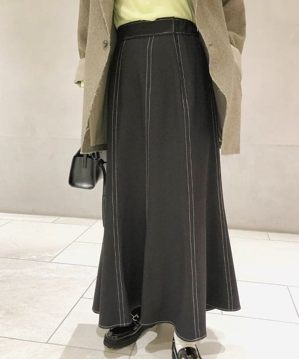 内山 美咲さんの「BEAMS WOMEN｜」を使ったコーディネート