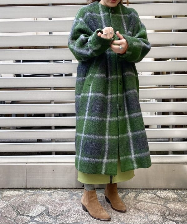 EMORIさんの「BEAMS WOMEN｜」を使ったコーディネート