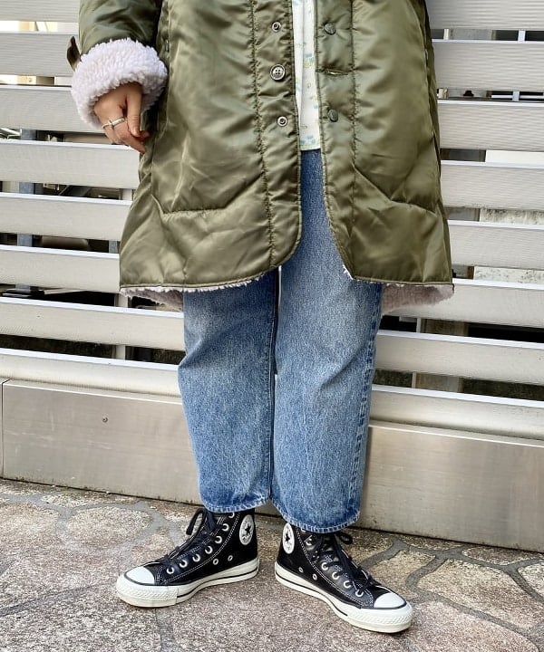 EMORIさんの「BEAMS WOMEN｜」を使ったコーディネート