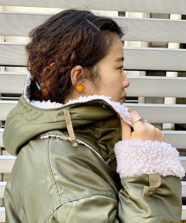 EMORIさんの「BEAMS WOMEN｜」を使ったコーディネート