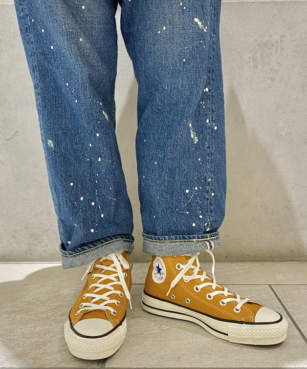 原口 愛さんの「BEAMS WOMEN｜Healthknit × BEAMS BOY / ワッフル プルオーバー パーカ」を使ったコーディネート