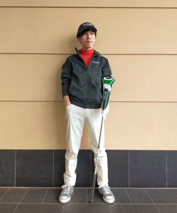 BEAMS GOLF（477954） スタイリング・コーディネイト｜BEAMS
